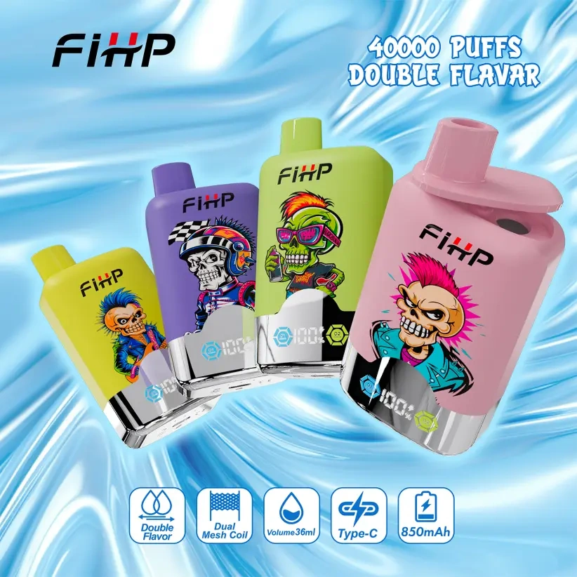 FIHP 40000 Puffs