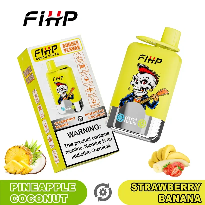 FIHP 40000 Puffs