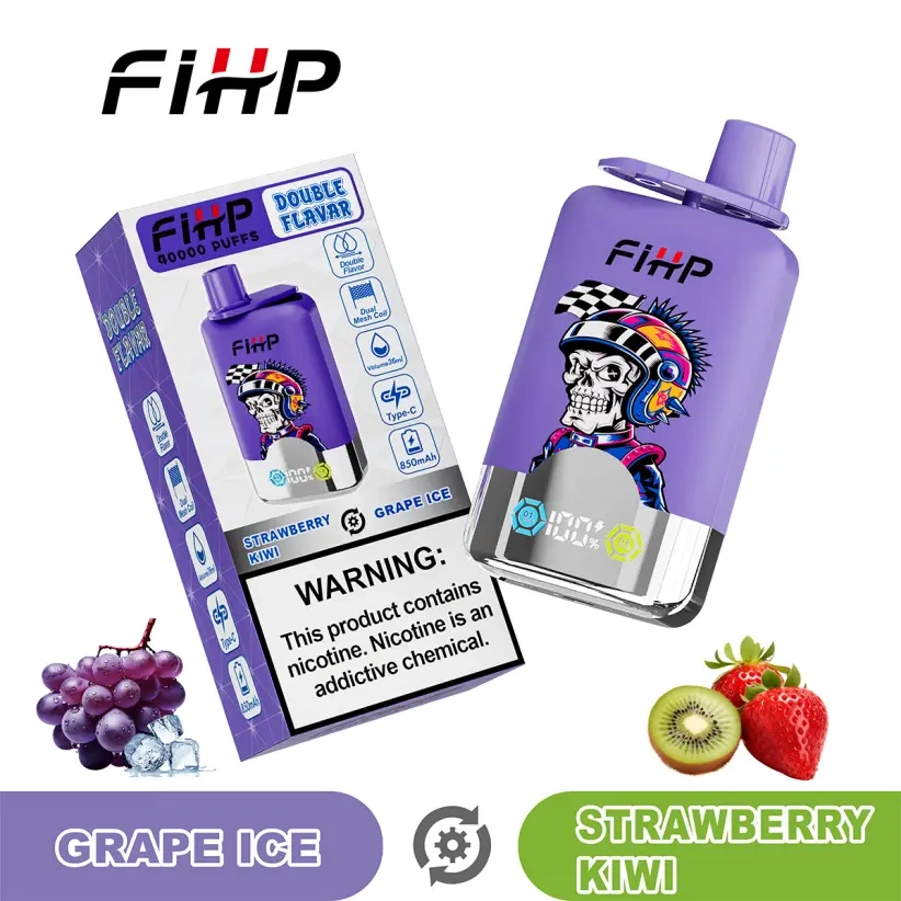 FIHP 40000 Puffs