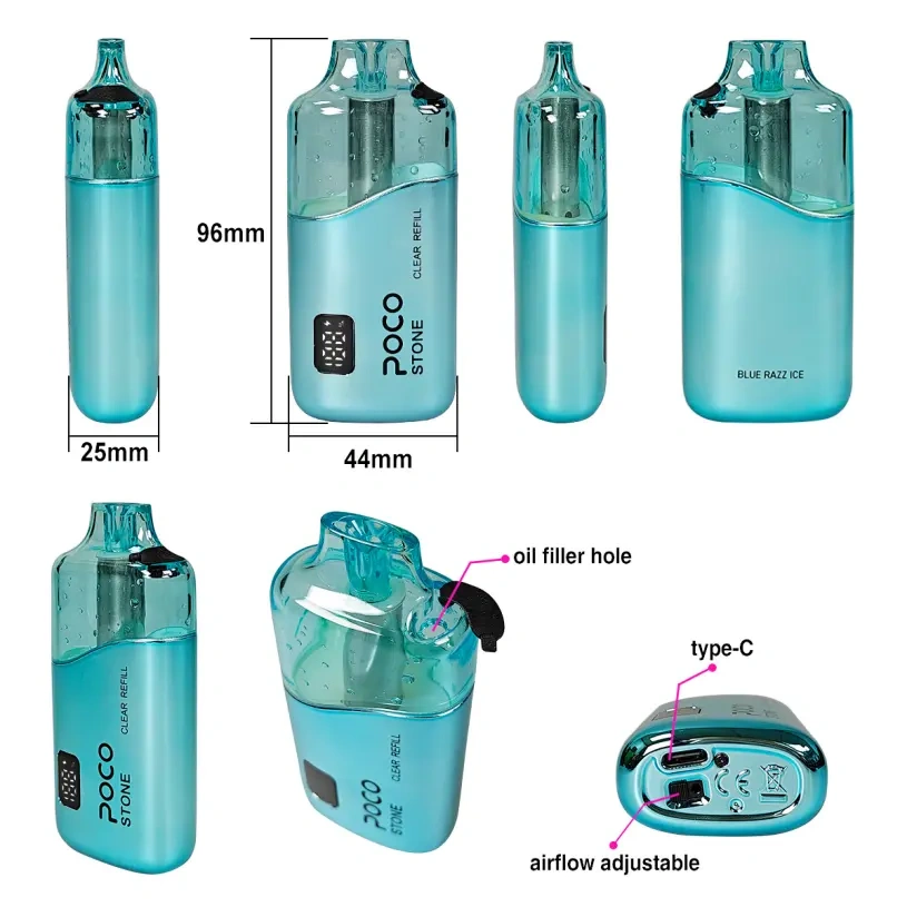 Poco Stone 75000 Puffs