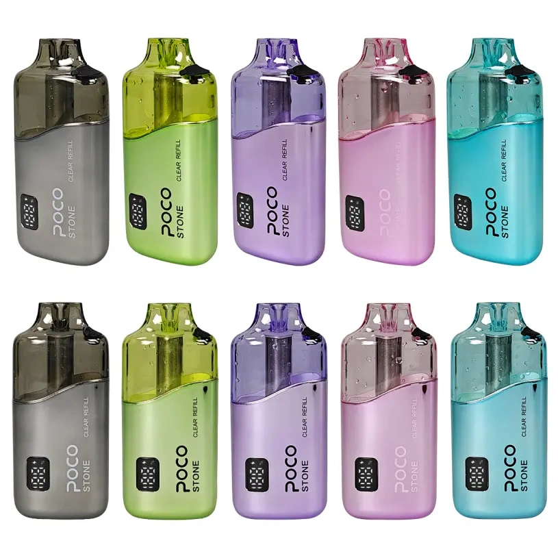 Poco Stone 75000 Puffs
