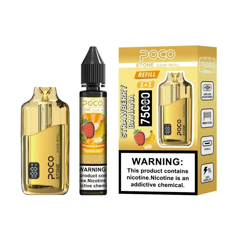 Poco Stone 75000 Puffs