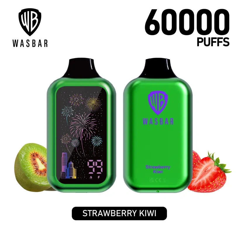 Wasbar 60000 Puffs