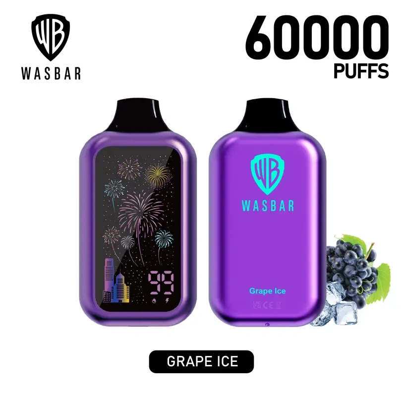 Wasbar 60000 Puffs