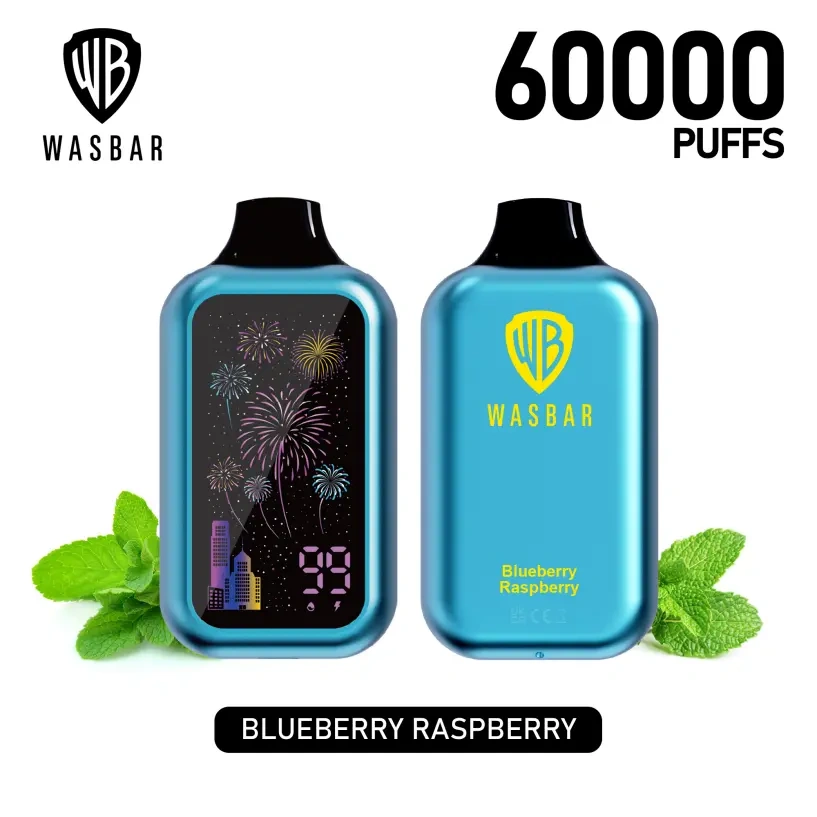 Wasbar 60000 Puffs