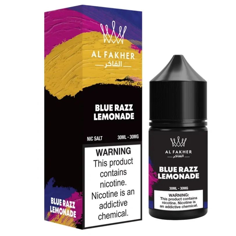 AL Fakher E Liquid