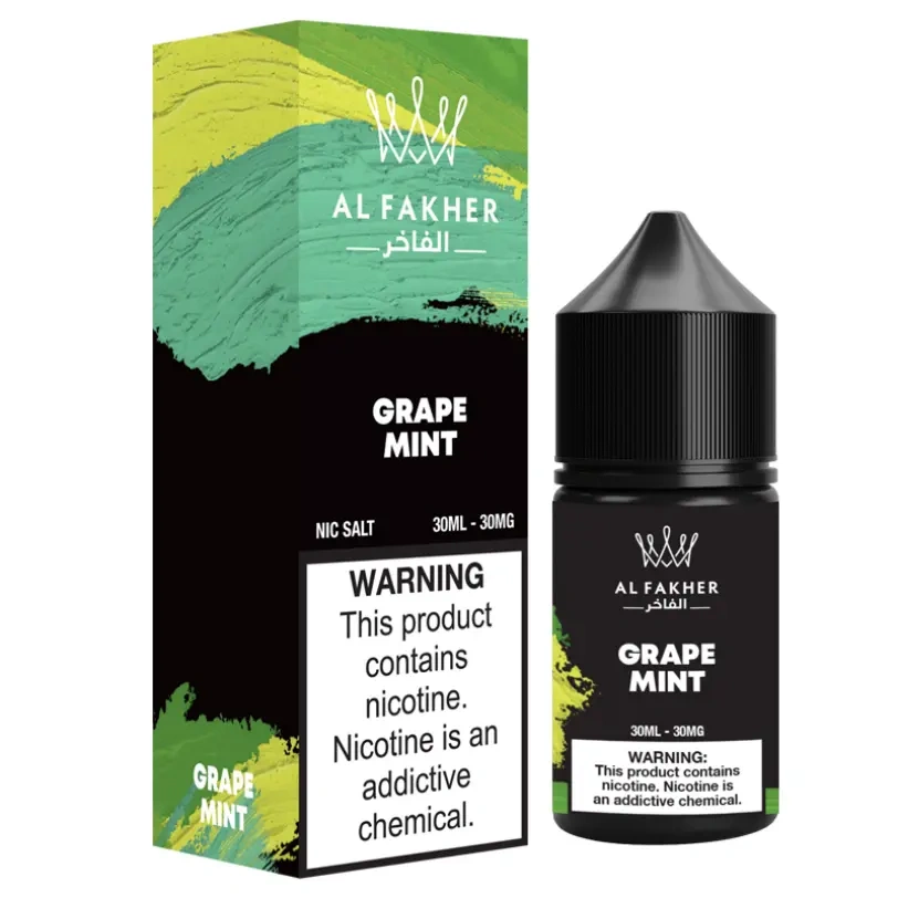 AL Fakher E Liquid