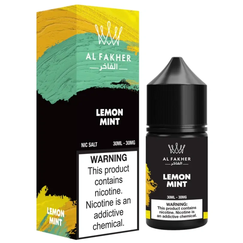 AL Fakher E Liquid