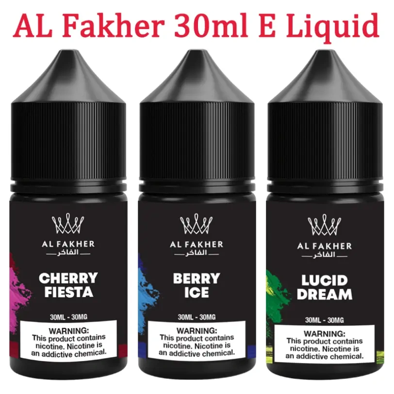 AL Fakher E Liquid
