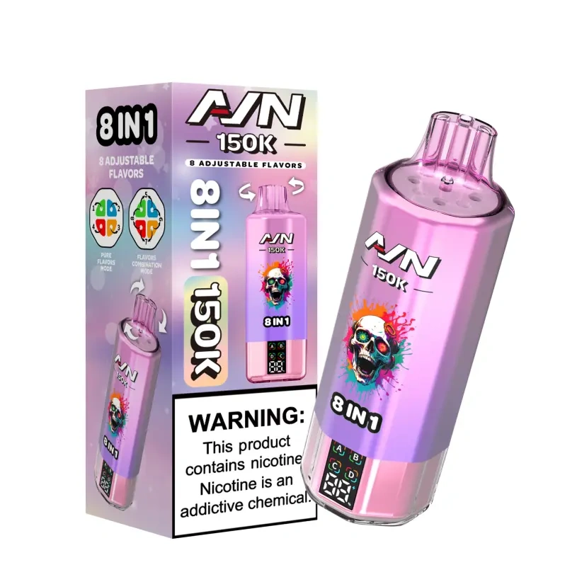  150K Puffs 