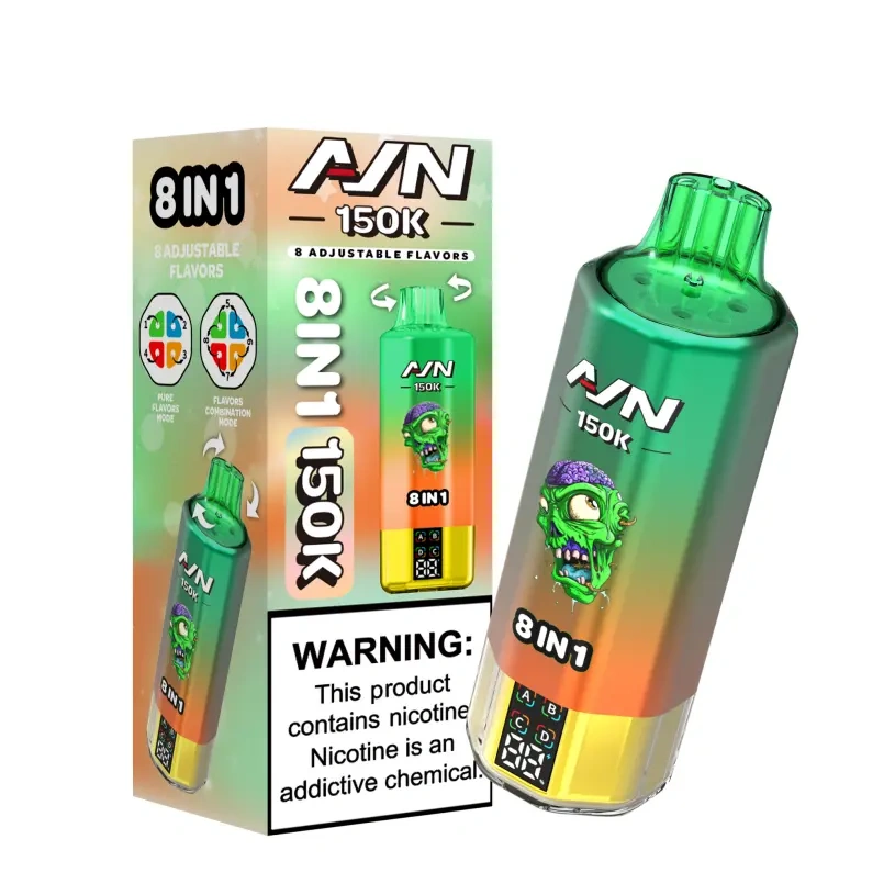  150K Puffs 