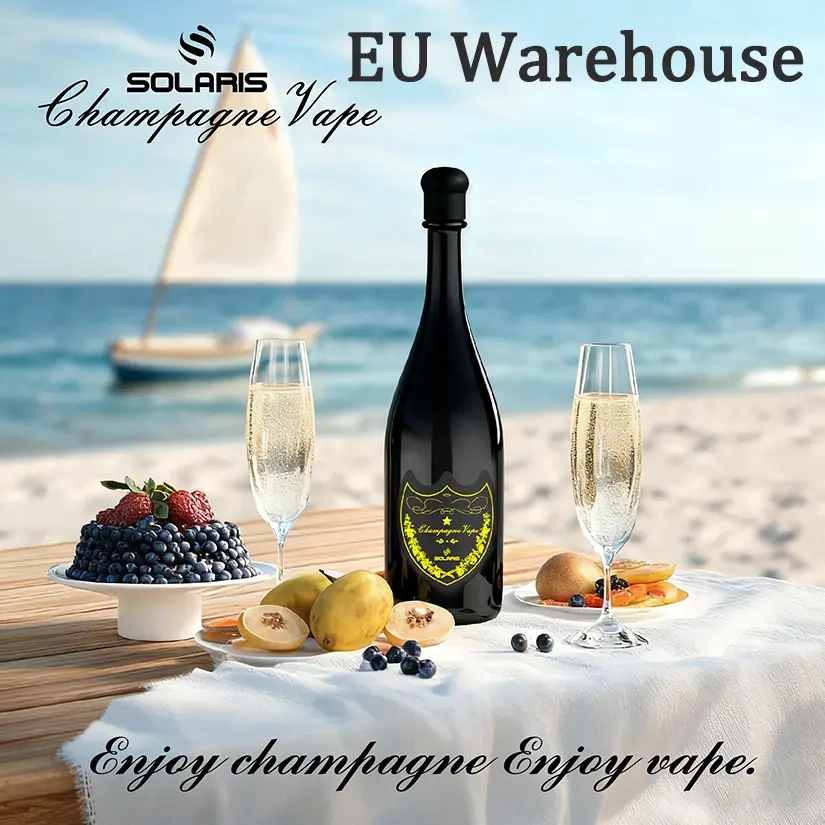 Champagne Vape