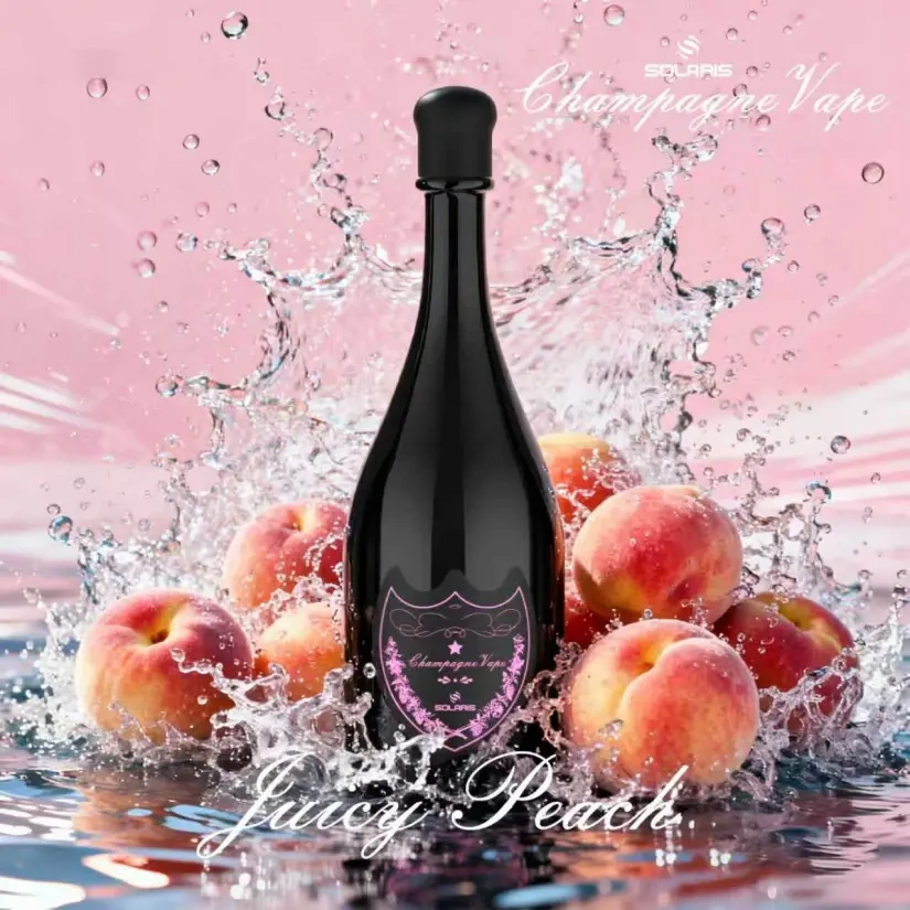 Champagne Vape