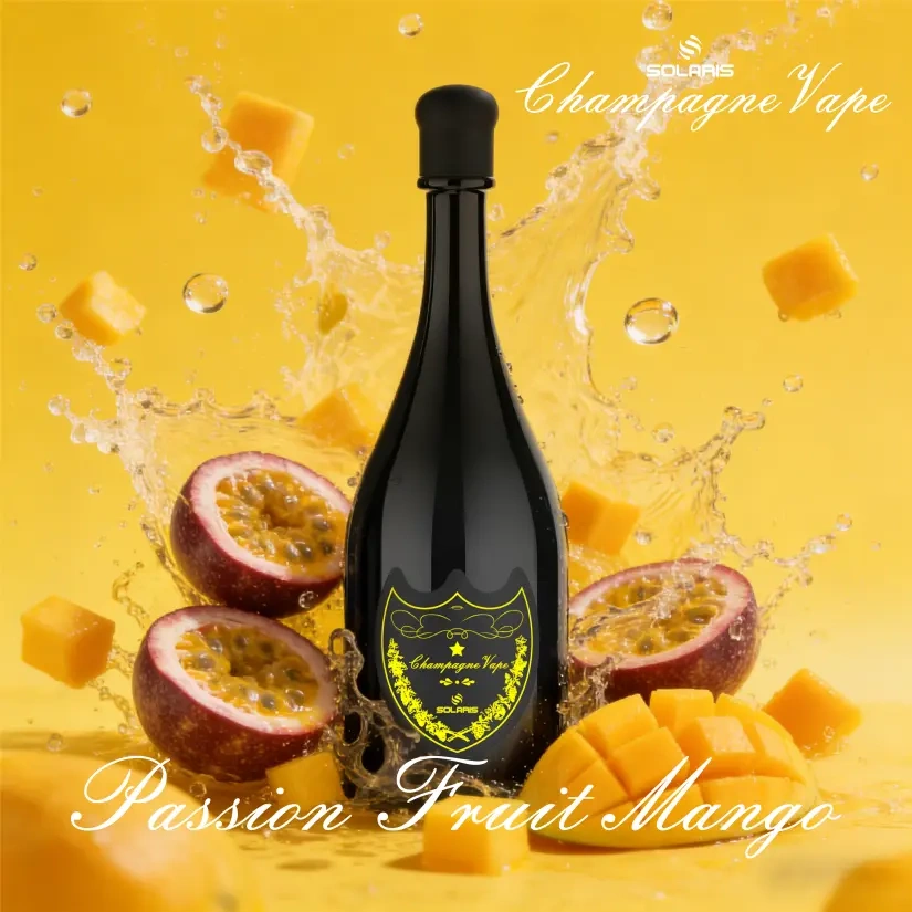 Champagne Vape
