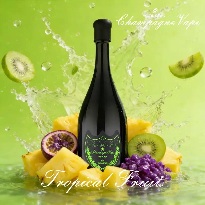 Champagne Vape