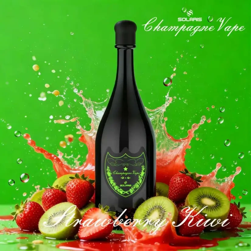 Champagne Vape