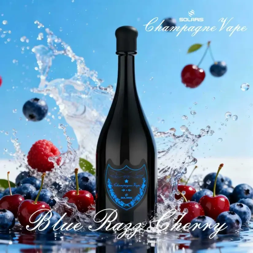 Champagne Vape