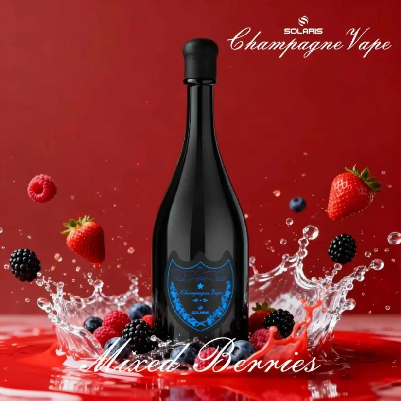Champagne Vape