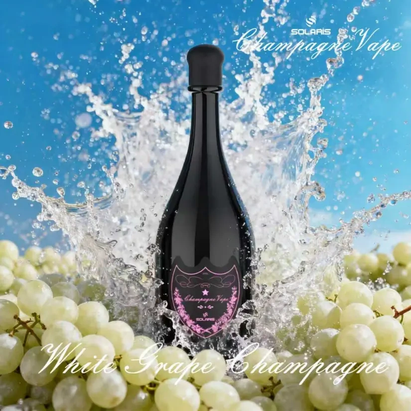 Champagne Vape