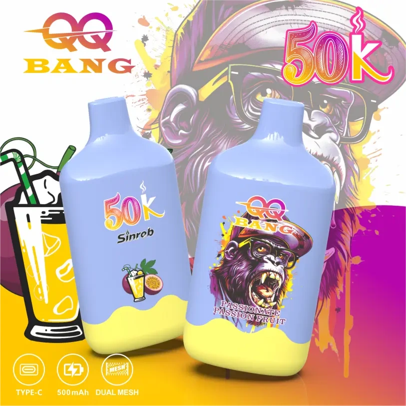 Bang 50000 Puffs 