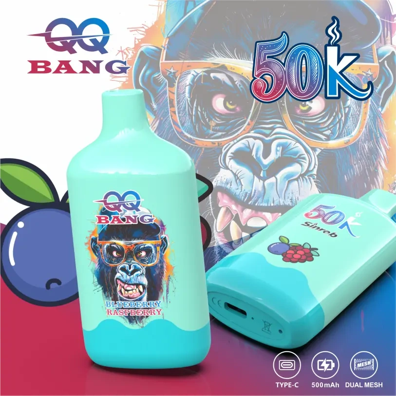 Bang 50000 Puffs 