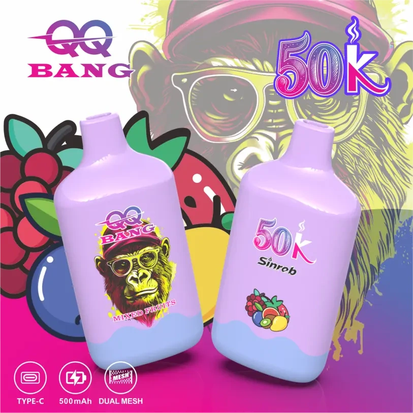 Bang 50000 Puffs 
