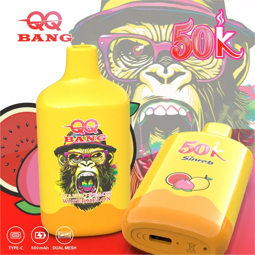 Bang 50000 Puffs 