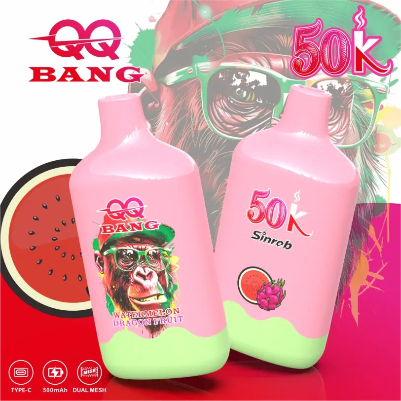 Bang 50000 Puffs 