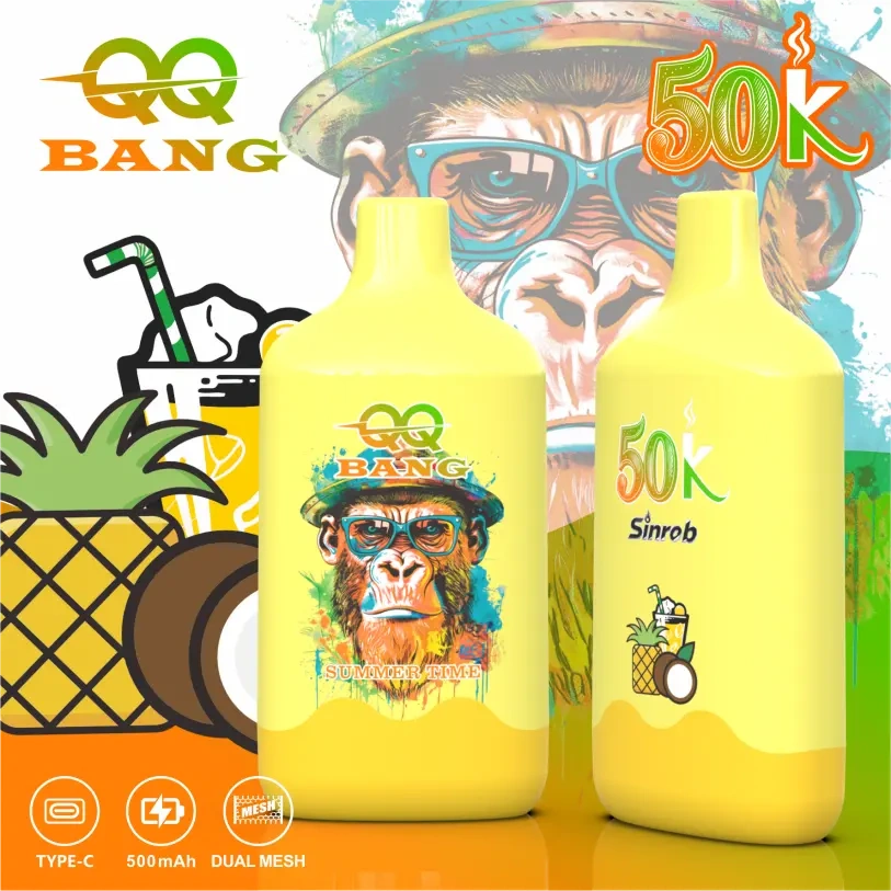 Bang 50000 Puffs 