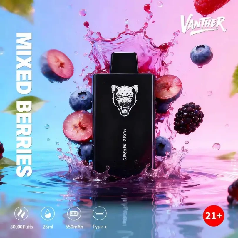Vanther 30000 Puffs 