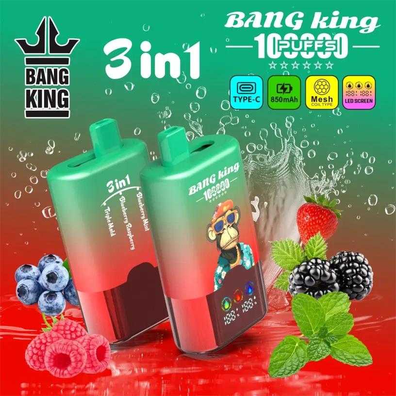 100K Puffs