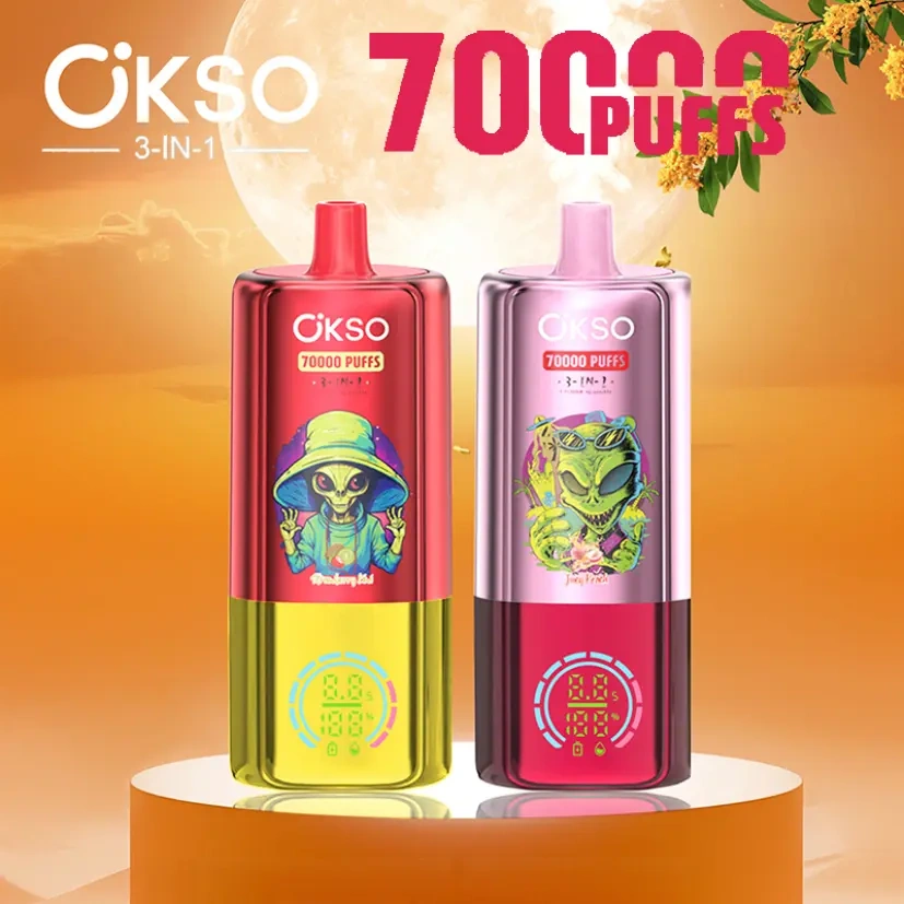 70K Puffs