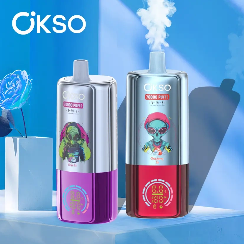 70K Puffs