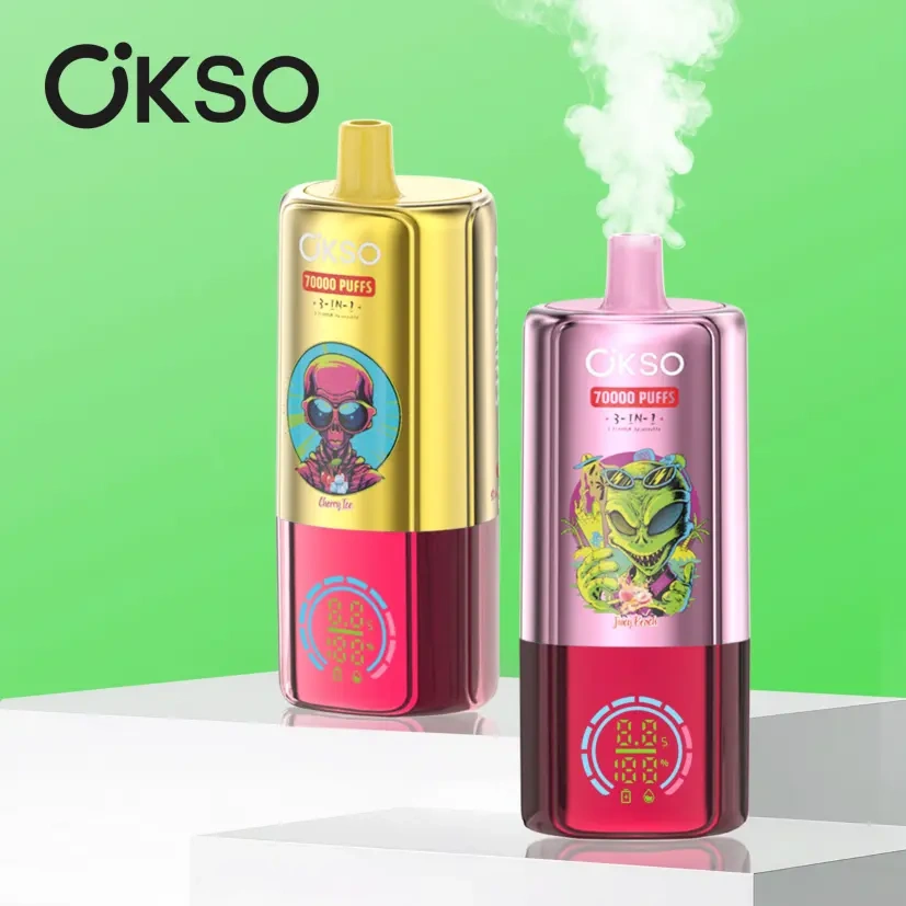 70K Puffs
