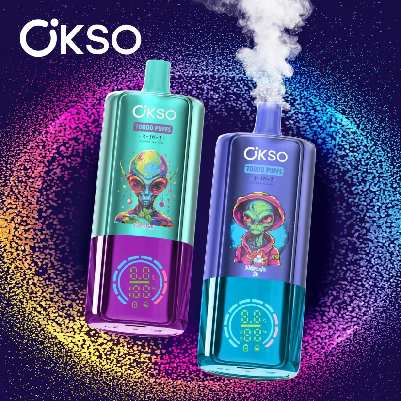 70K Puffs