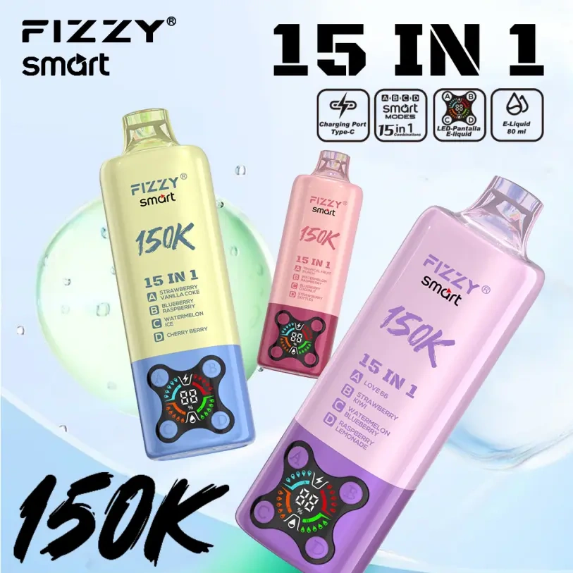 Fizzy Smart 150K