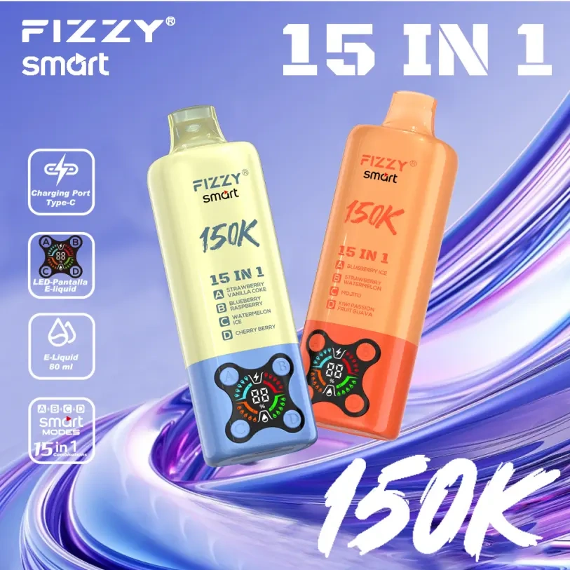 Fizzy Smart 150K