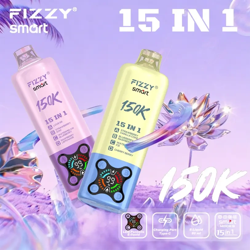 Fizzy Smart 150K