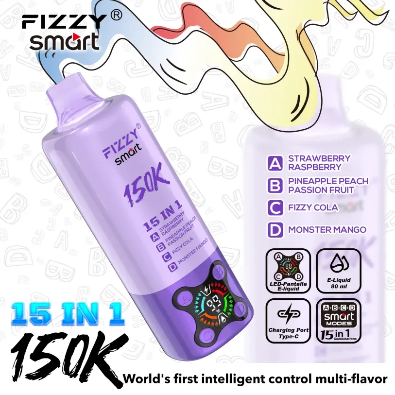 Fizzy Smart 150K