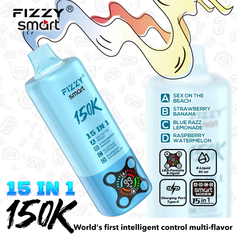Fizzy Smart 150K