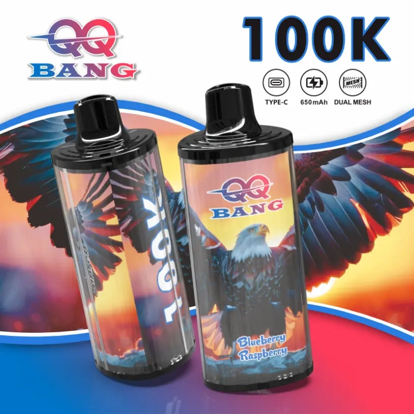 Bang 100K Puffs