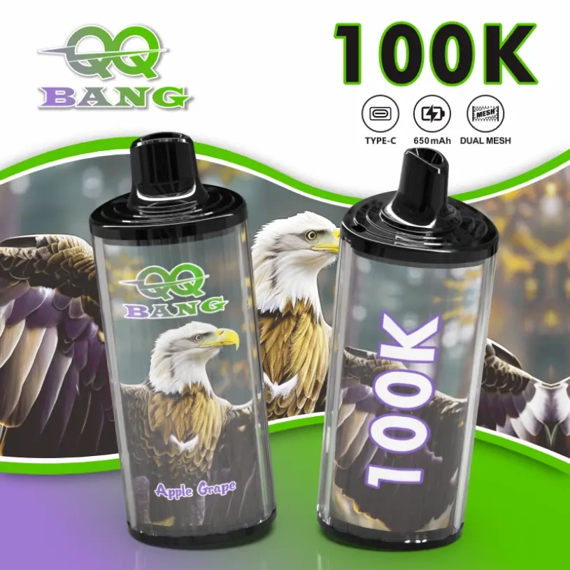 Bang 100K Puffs