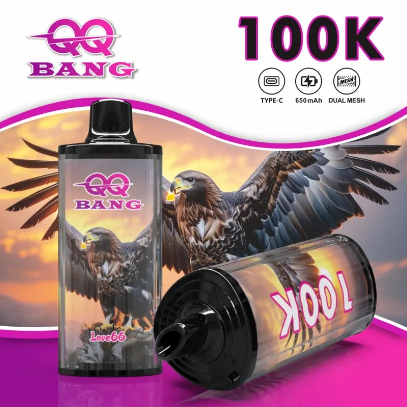 Bang 100K Puffs