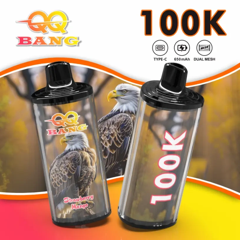 Bang 100K Puffs