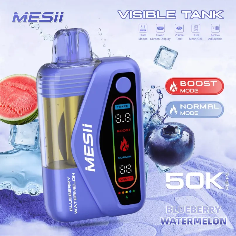 Mesii 50000 Puffs 