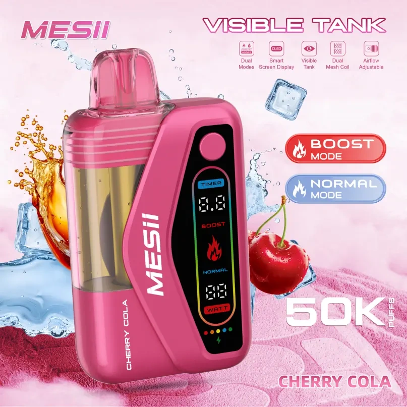 Mesii 50000 Puffs 