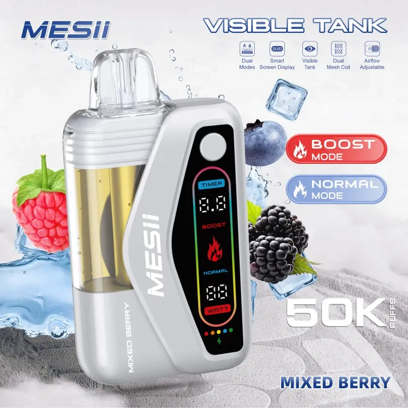 Mesii 50000 Puffs 