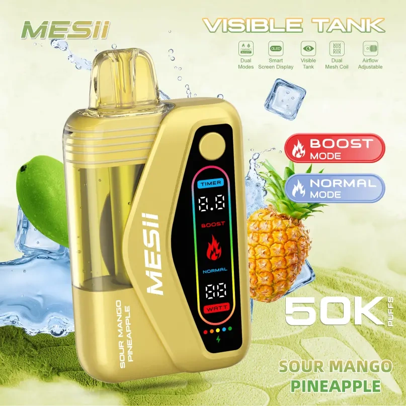 Mesii 50000 Puffs 