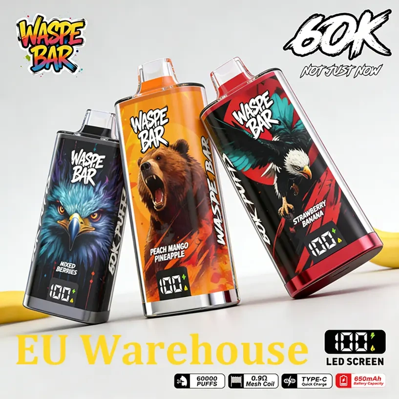 WASPE Bar 60K