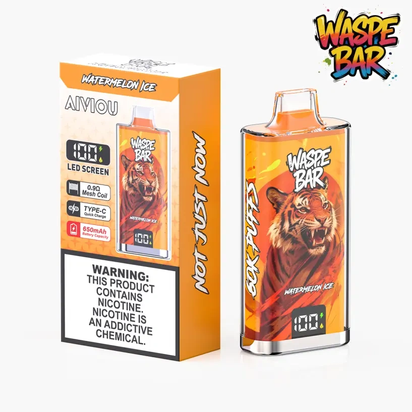 WASPE Bar 60K